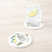 Psalm 98:1 Singt zum Herrn a New Song Bible Verse Getränkeuntersetzer (Seite)