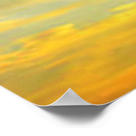 Psalm 99:9 poster (Ecke)