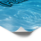 Psalm 9:10 WEBU Poster (Ecke)