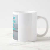 Psalm 9:10 WEBU-Tasse Jumbo-Tasse (Rechts)