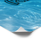 Psalm 9:11 WEBU Poster (Ecke)