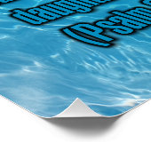 Psalm 9:13-14 WEBU Poster (Ecke)