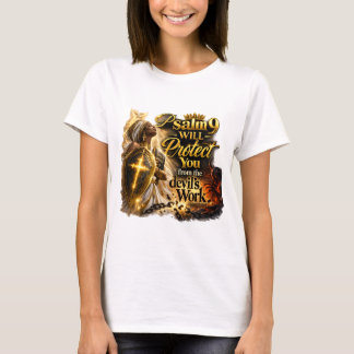 Psalm 9 T-Shirt