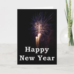 Psalm des Neujahrs 126-3 Feiertagskarte