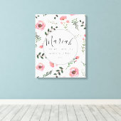 Psalm Fearful und wunderbar Made Psalm Poster Leinwanddruck (Insitu (Holzboden))