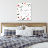 Psalm Fearful und wunderbar Made Psalm Poster Leinwanddruck (Insitu (Schlafzimmer))