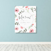 Psalm Fearful und wunderbar Made Psalm Poster Leinwanddruck (Insitu (Holzboden))