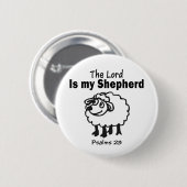 Psalm-Taste Button (Vorne & Hinten)