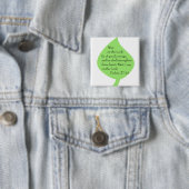 Psalme 27-14 verstärken Knopf Button (Beispiel)