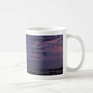 Psalme - Chesapeake-Bucht-Sonnenaufgang-Tasse Kaffeetasse