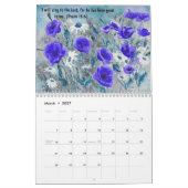 "Psalme u. der Kalender der Wasserfarben (Mär 2027)