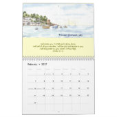 "Psalme u. der Kalender der Wasserfarben (Feb 2027)