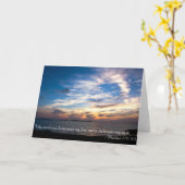 Psalmen 119 - Karte (Gelbe Blume)