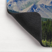 Psalmen 121:1-3 mousepad (Ecke)