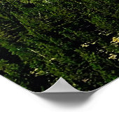 Psalmen 121:1-3 poster (Ecke)