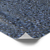 Psalmen 139: 17-18 Druck, Muschel Poster (Ecke)