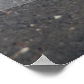 Psalmen 139: 17-18 Druck Poster (Ecke)