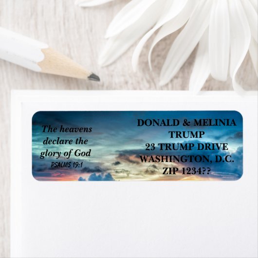 Psalmen 19:1 (Insitu)