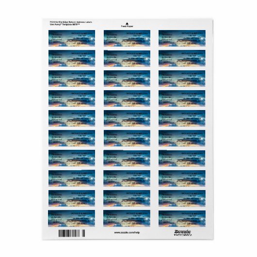 Psalmen 19:1 (Vorne)