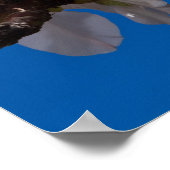 Psalmen 19:14 Poster (Ecke)