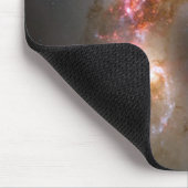 Psalmen 19 Inspiration Mousepad (Ecke)