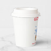 Psalmen 23 Cup Pappbecher (Rechts)