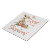 Psalmen 23 Der Herr ist mein Hirte Christlicher Gl Fliese (Seite)