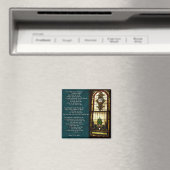 Psalmen 23 magnet (In Situ (Geschirrspüler))