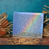 Psalmen 31:1-24 fotoplatte (Seite)