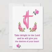 Psalmen 37:4 (Vorderseite)