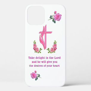 Psalmen 37:4 Case-Mate iPhone hülle