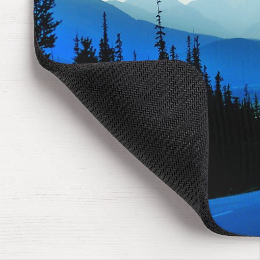 Psalmen 43:3 Inspiration Mousepad (Ecke)