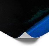 Psalmen 43:3 Inspiration Poster (Ecke)