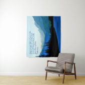 Psalmen 43:3 Inspiration Wandteppich (Beispiel)