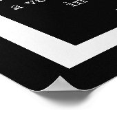 Psalmen 46:1 — Kunstdruck— Psalmbuch Poster (Ecke)