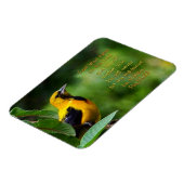 Psalmen 55:22 Inspiration Magnet (Linke Seite)