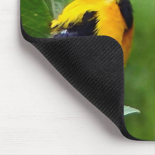 Psalmen 55:22 Inspiration Mousepad (Ecke)