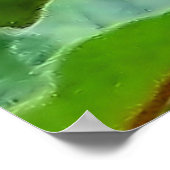 Psalmen 55:22 Inspiration Poster (Ecke)