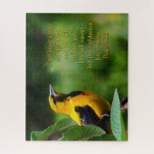 Psalmen 55:22 Inspiration Puzzle (Vertikal)