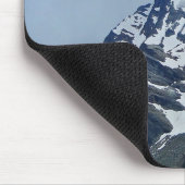 Psalmen 90:2 Rocky Mountains Inspiration Mousepad (Ecke)