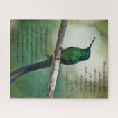 Psalmen 91:1=4 Inspiration Puzzle (Horizontal)