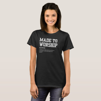 Psalmen 95:1 T - Shirt von Frauen