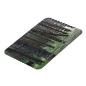 Psalmen 96:12 Inspiration Magnet (Linke Seite)