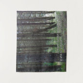 Psalmen 96:12 Inspiration Wandteppich (Vorderseite)