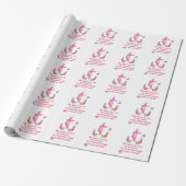 Psalmen Christlich Geschenkpapier (Ungerollt)