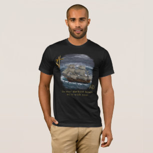 Psalmen christliches T-Shirt
