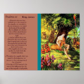 Psalmen Kapitel 01 Poster 5 (Vorne)