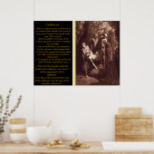 Psalmen Kapitel 01 Poster 7 (Küche)