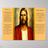 Psalmen Kapitel 91 Poster 5 (Vorne)