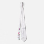 Psalmen Krawatte (Rückseite)